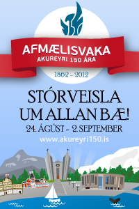 Afm&aelig;lisvaka 2012
