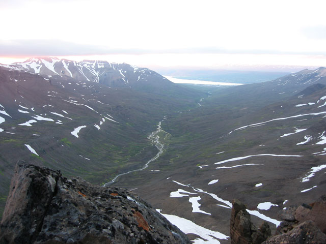 Genginn Glerárdalshringurinn Glerárdalshringurinn