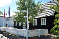 Laxdalshús