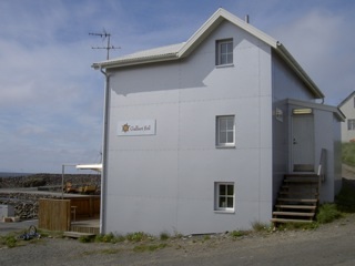Gistiheimili&eth; Gulls&oacute;l &iacute; Gr&iacute;msey