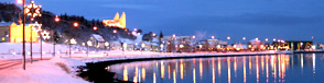Christmas and New Year in Akureyri
