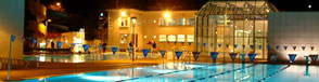 Swimming in Akureyri