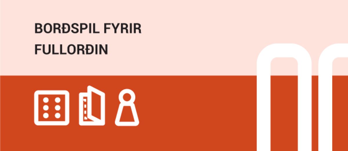 Board Games for Grown Ups Visit Akureyri