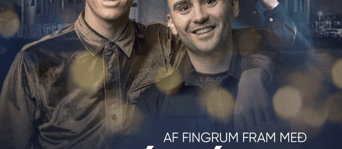 Concert with Friðrik Dór og Jón Jónsson | Visit Akureyri