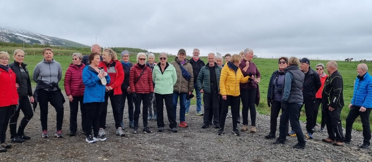 Let’s Take a Step | Visit Akureyri