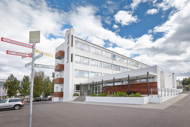 阿克雷里冰島設計酒店 (Icelandair Hotel Akureyri) - 1