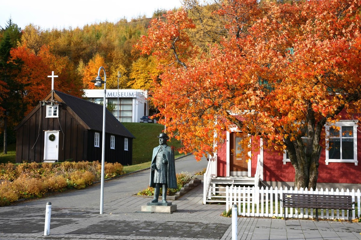 Culture Visit Akureyri