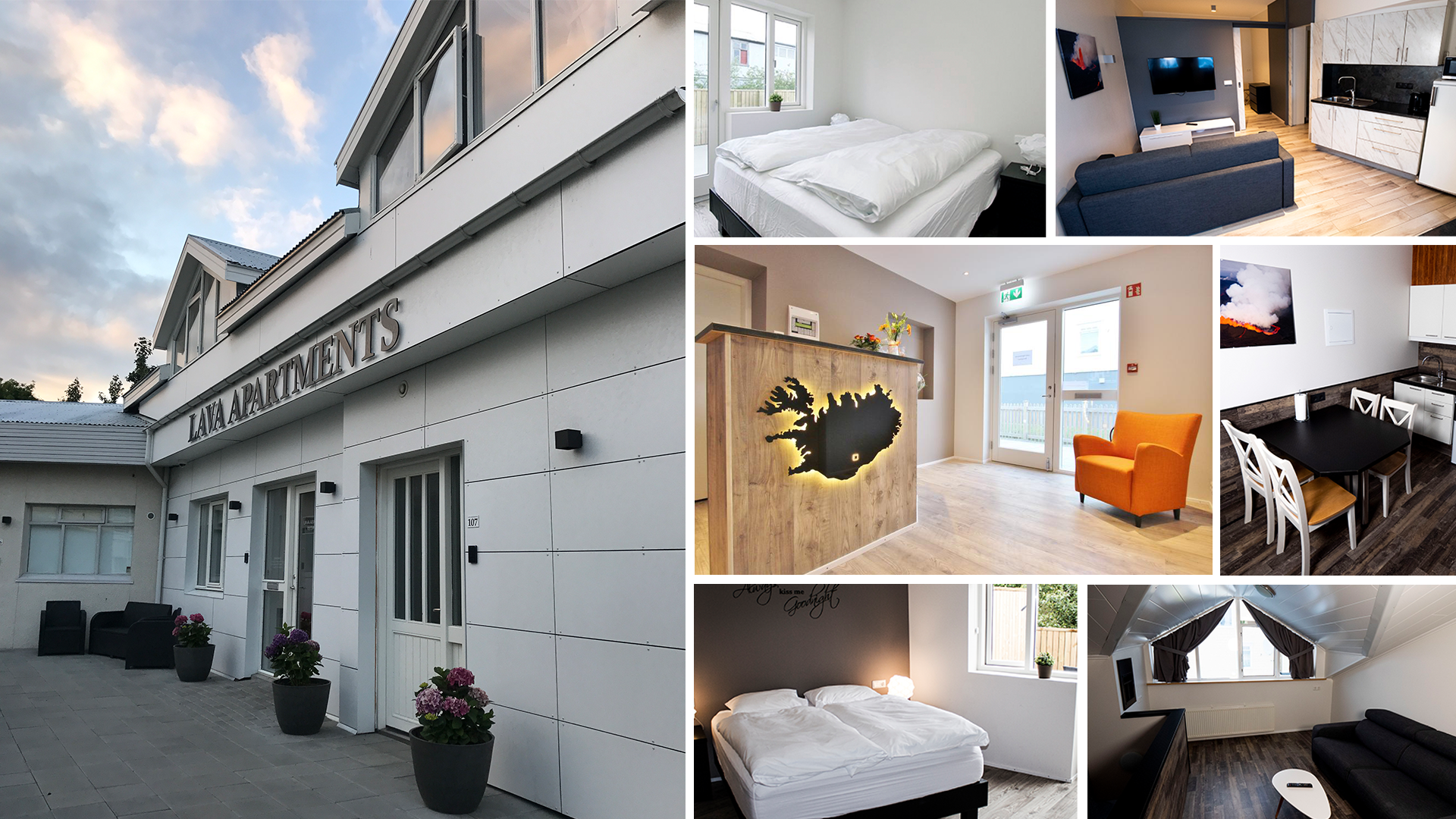 Gisting Hallo Akureyri