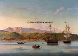 Akureyri Baago 1862