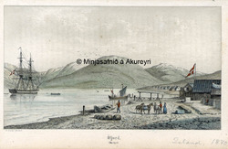 Akureyri Öfjord
