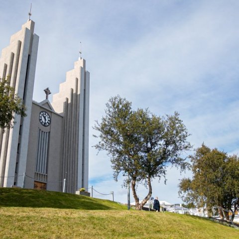 Akureyri Church