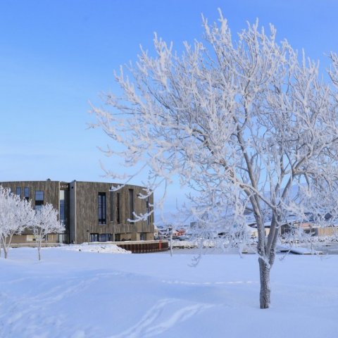 Hof Cultural and Conference house