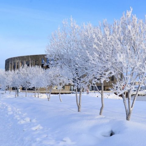 Hof Cultural and Conference house