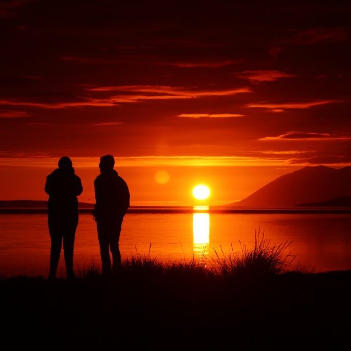 mynd-solsetur-sunset