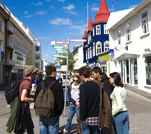 Akureyri City Center