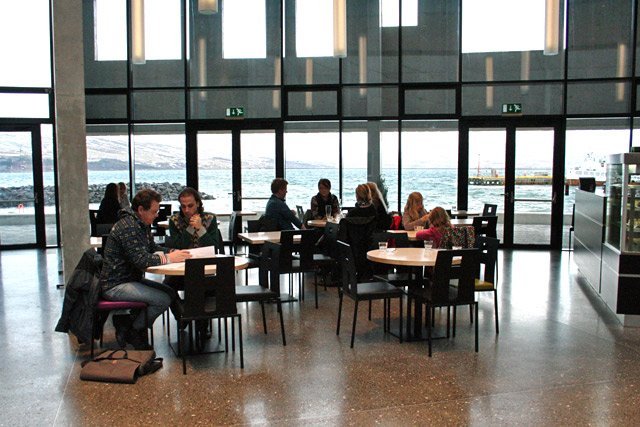 The Cultural and Conference House