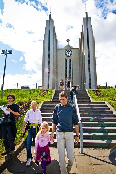 Akureyri Curch