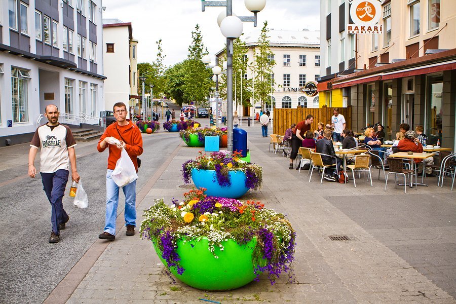 The City Center