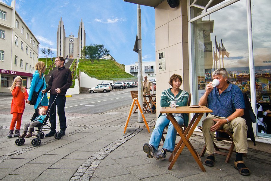 The City Center