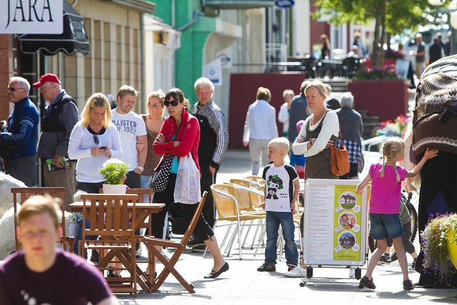 The City Center