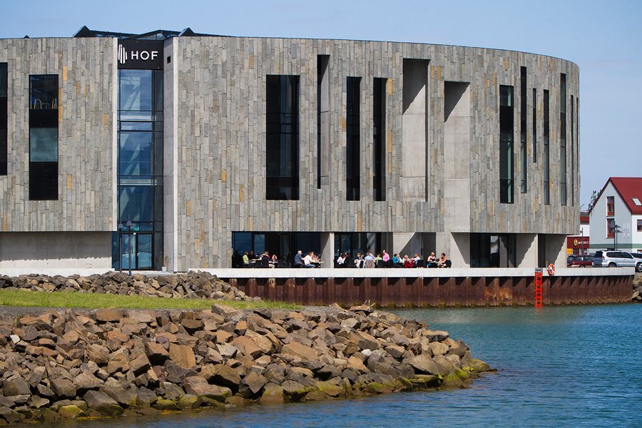The Cultural and Conference House