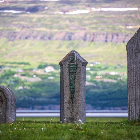 Minnisvarðar um framtíðina