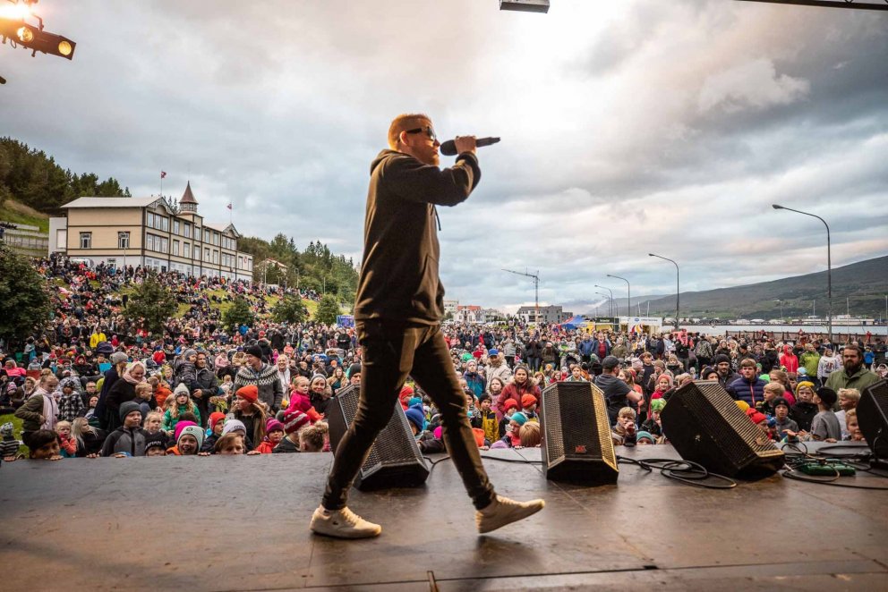 Photo: Hilmar Friðjónsson