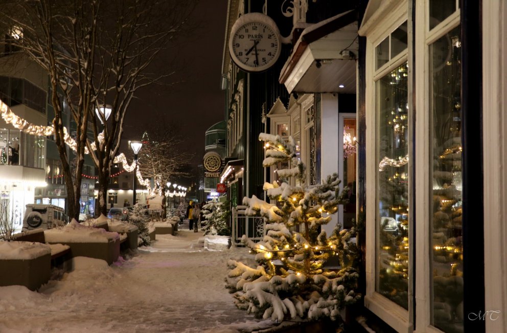 Activities and opening hours during the holidays