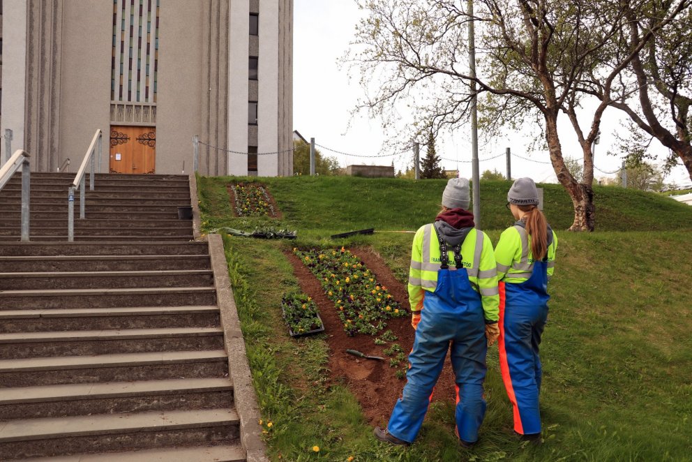 Photo: María Tryggvadóttir