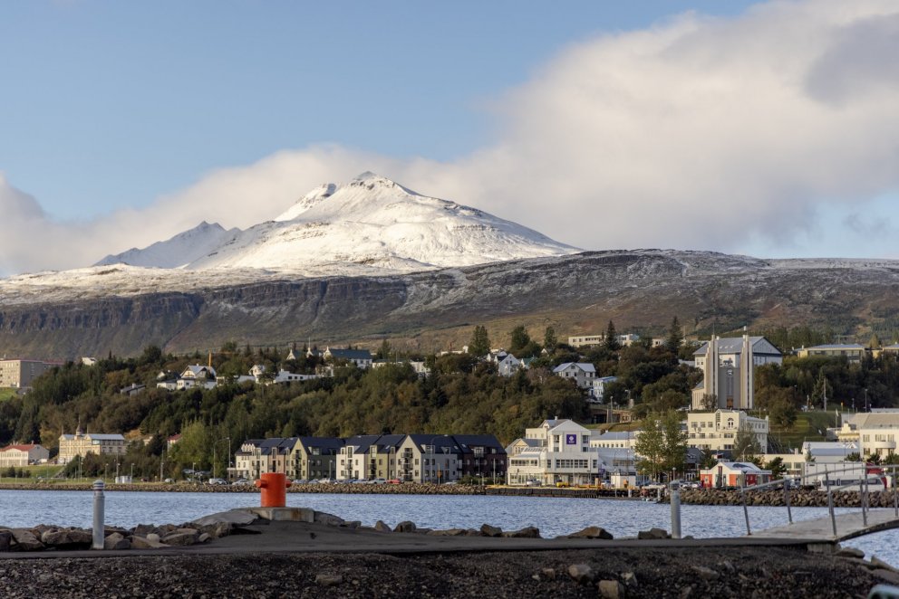 Photo: María H. Tryggvadóttir