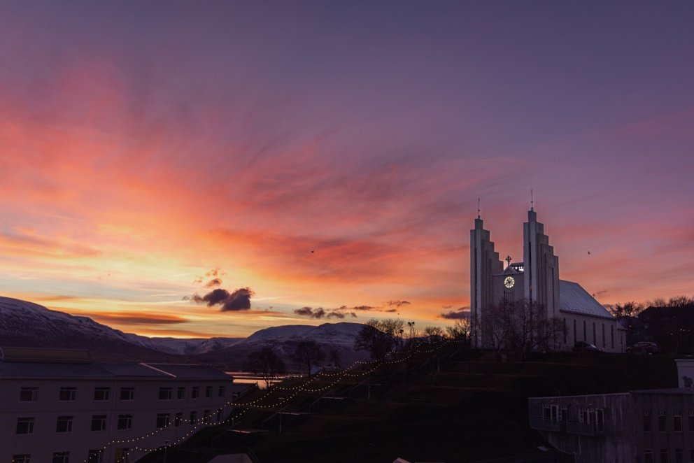 Photo: María H. Tryggvadóttir