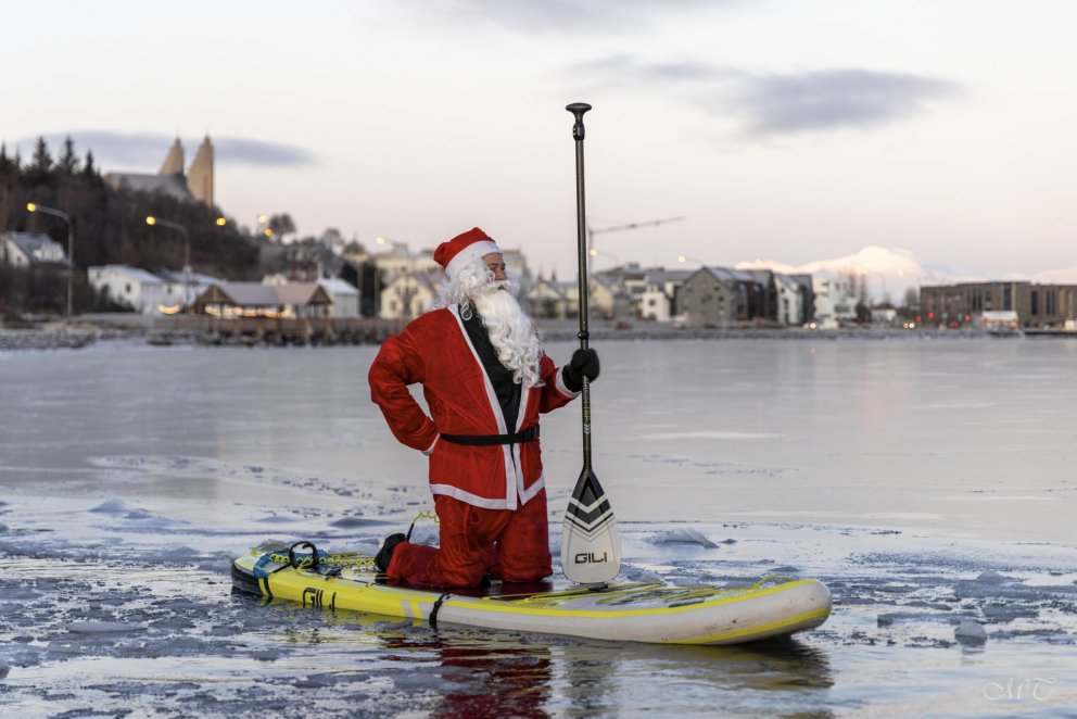 Photo: María H. Tryggvadóttir