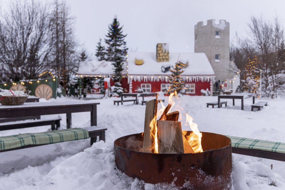 Photo: María H. Tryggvadóttir