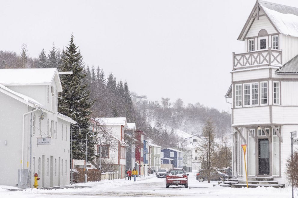 Photo: María H. Tryggvadóttir