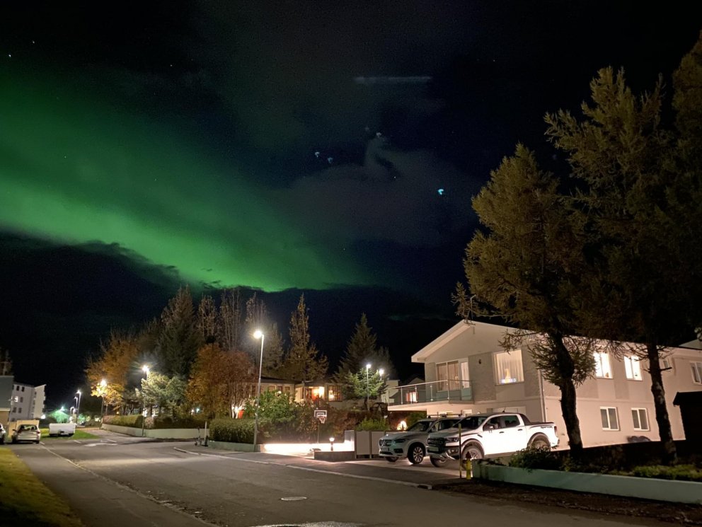 Photo: María H. Tryggvadóttir