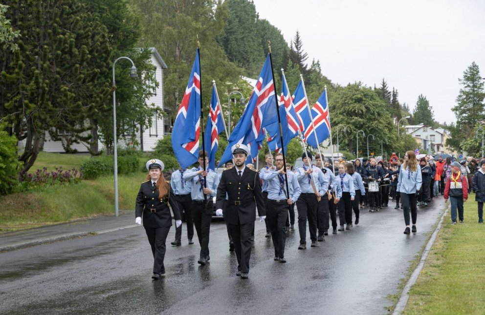 Photo: María H. Tryggvadóttir