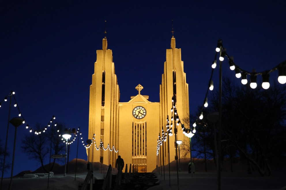 Photo: María H. Tryggvadóttir