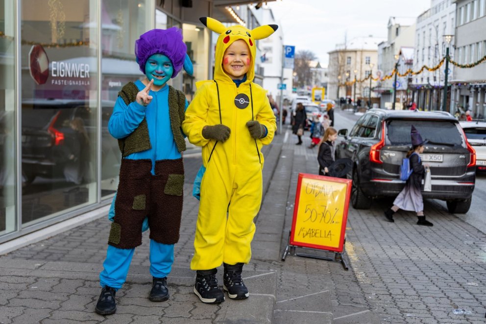 Photo: María H. Tryggvadóttir