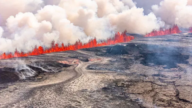 Photo: RÚV / Ragnar Visage