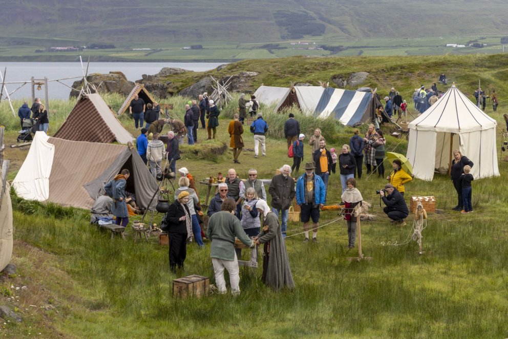 Photo: María H. Tryggvadóttir