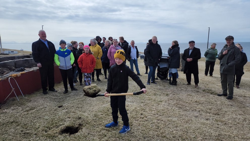 Photos Anna María Sigvaldadóttir