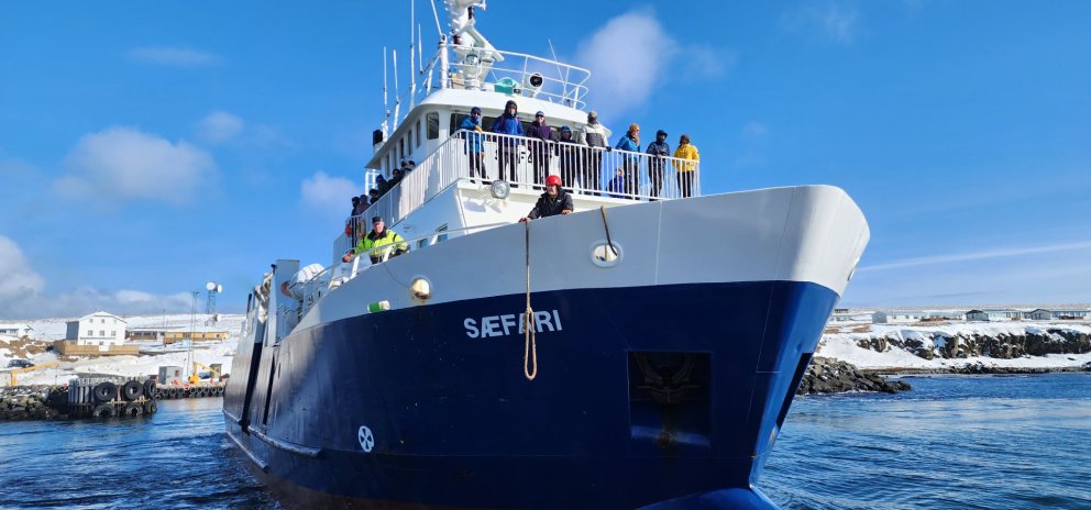 Spring around the corner