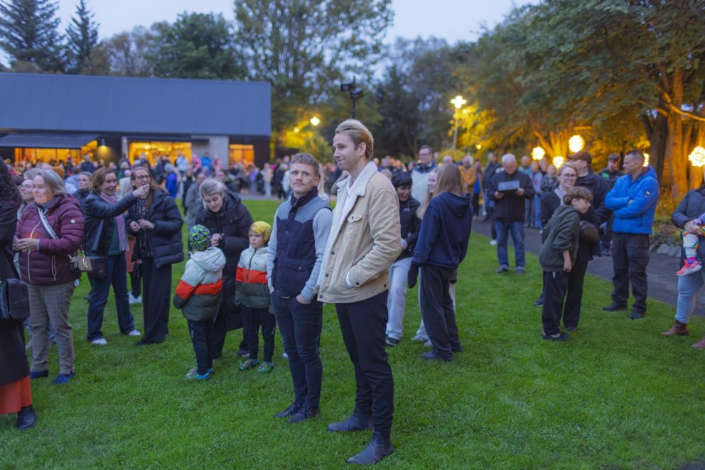 Photo: Akureyrarvaka 2025