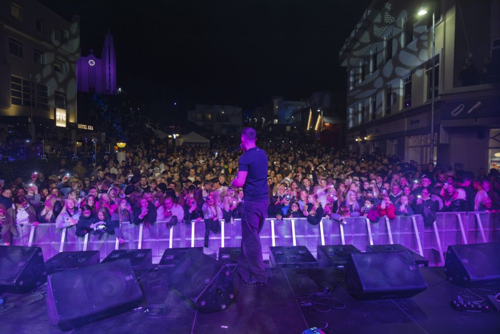 Photo: Heimir Friðjónsson