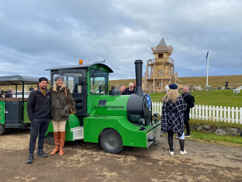 Photo: María H. Tryggvadóttir