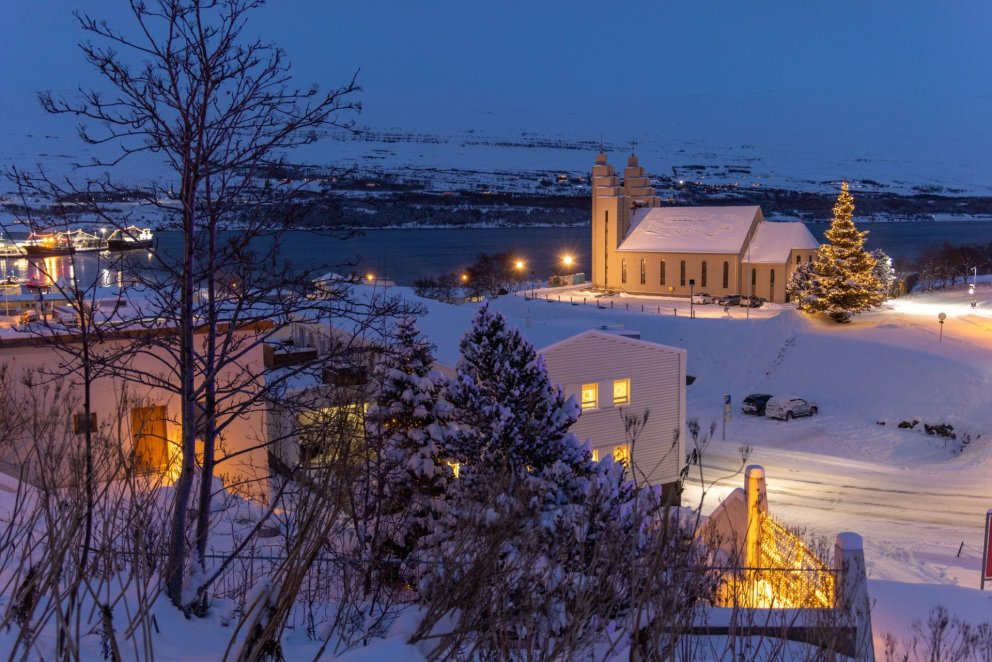 Photo: María H. Tryggvadóttir