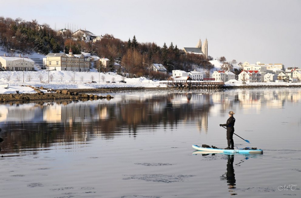 Photo: María Tryggvadóttir
