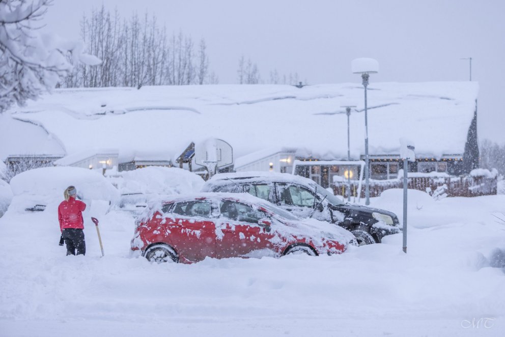 Photo: María H. Tryggvadóttir