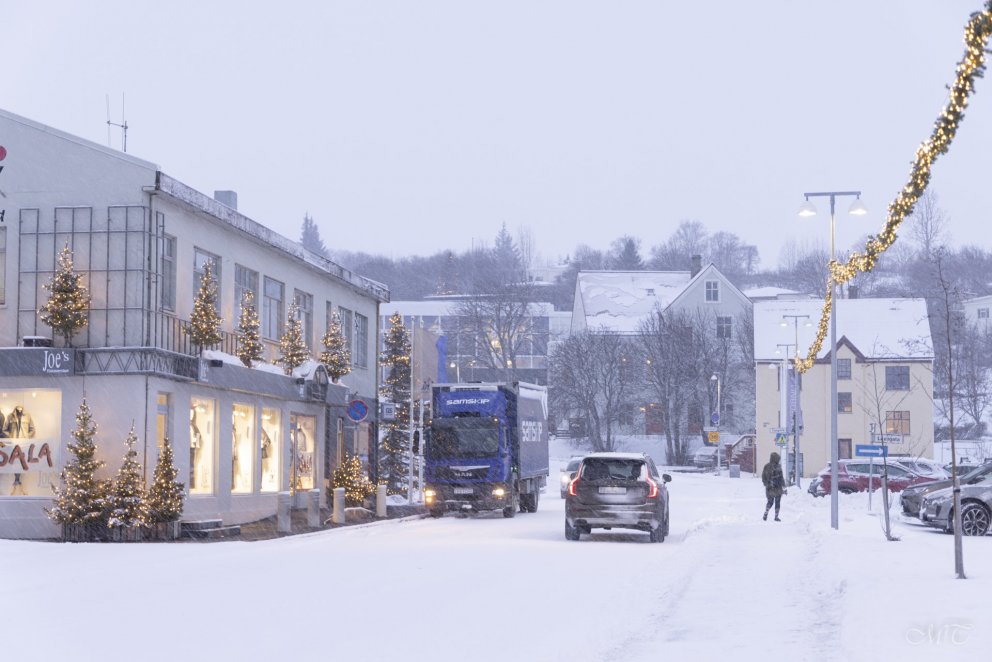 Photo: María H. Tryggvadóttir