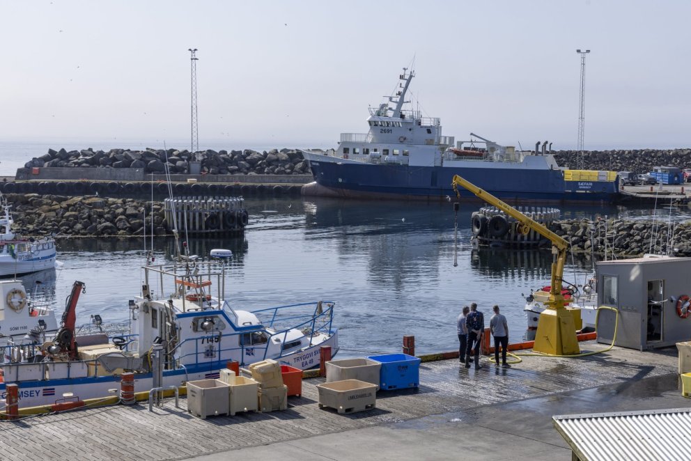 Photo: María H. Tryggvadóttir